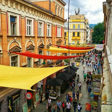 Apartmán Crown Sarajevo