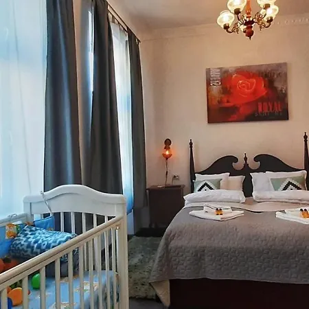 Apartmán Crown Sarajevo